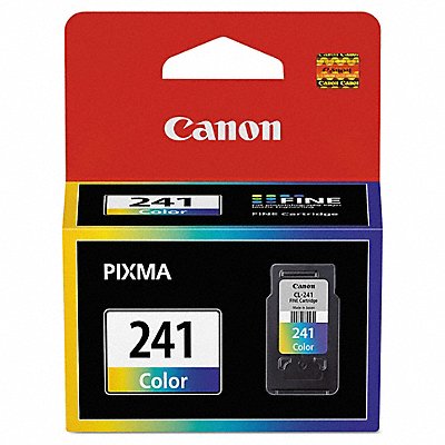 CANON 5209B001 Ink Cartridge Cl-241 Assorted