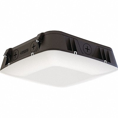 LITHONIA LIGHTING CNYLEDALOSWW2UVOLTPEPIRDDBM2 Canopy Light Bronze 3 in H