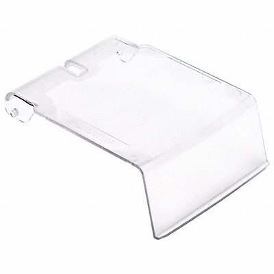 QUANTUM STORAGE SYSTEMS COV210 Lid 4 3/4 in L 3 7/16 in W