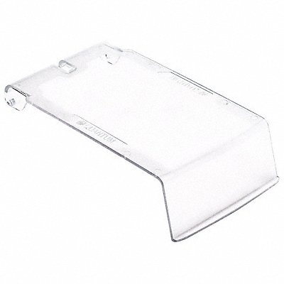 QUANTUM STORAGE SYSTEMS COV220 Lid 6 3/4 in L 3 7/16 in W