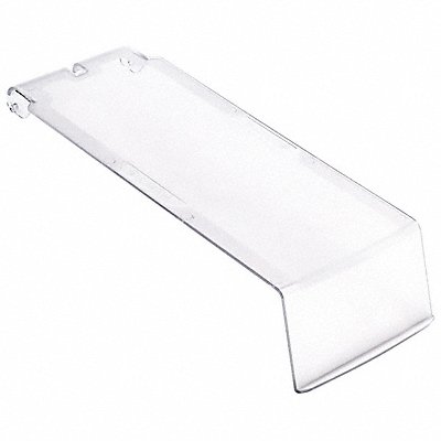 QUANTUM STORAGE SYSTEMS COV224 Lid 10 1/4 in L 3 3/16 in W