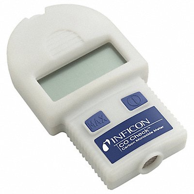 INFICON 715202G1 CO Check Carbon Monoxide Meter