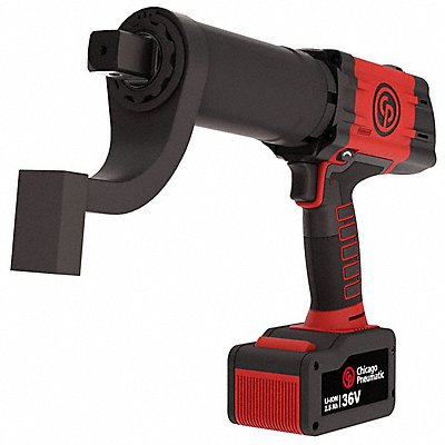 CHICAGO PNEUMATIC CP8626 Cordless Torque Wrench Drive 1 36V DC