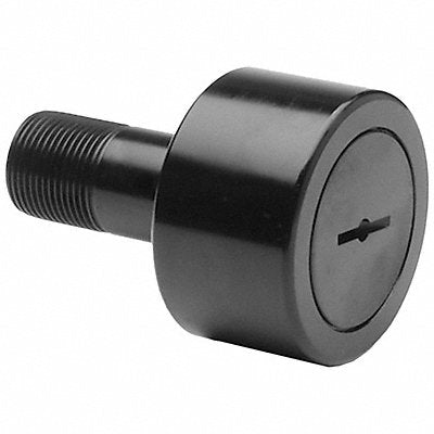 SMITH BEARING CR12A Cam Follower Flat Head Type 27/32 in L