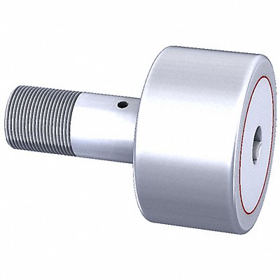SMITH BEARING CR1XBSSFG Cam Follower Flat Head Type 1 5/8 in L