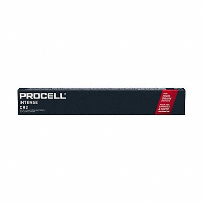 DURACELL PROCELL PCCR2 Battery CR2 Battery Size 1.063 D PK12
