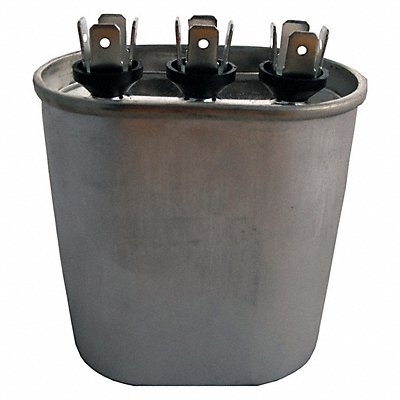 SUPCO CR75X370 Oval Run Capacitor CR7.5X370
