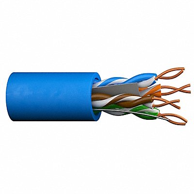 CAROL CR63006 LAN Cable Green 0.2 in Cable Dia.