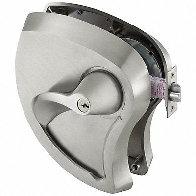 CORBIN CLX3357BHSS32D Cylindrical Behavioral Health Lockset SS