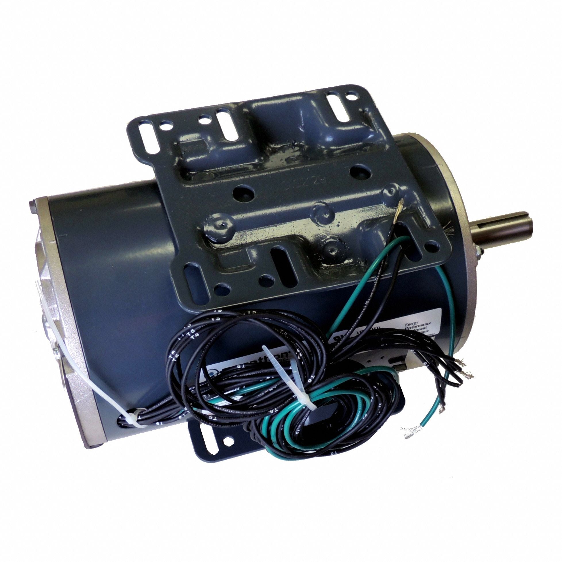 AMERIC CS253 Motor 5HP 220/440V 3495/2950 RPM