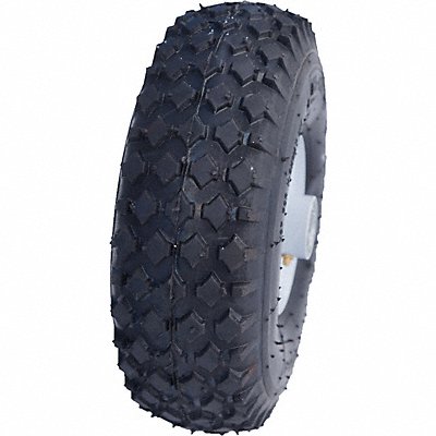HI-RUN CT1007 WheelbarrowTyreWhee Assembly 4.80/4.00-8