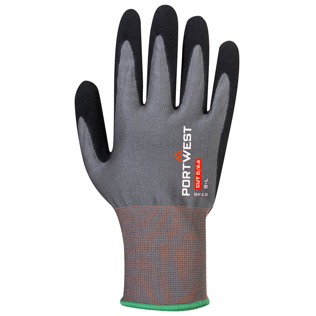 Portwest CT45 CT Cut D18 Nitrile Glove