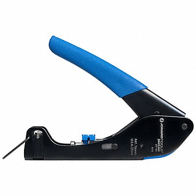 JONARD TOOLS CTF180 Crimper 5-3/4 L RG-59/RG-6 Cap.