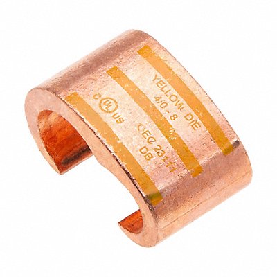 POLARIS CTH111 Compression Connector Copper 600 V
