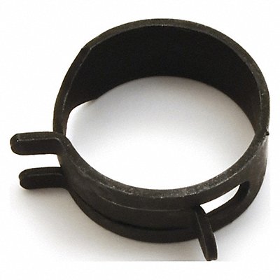 GRAINGER CTL13STFK Band Clamp 13/16 Phosphate PK10
