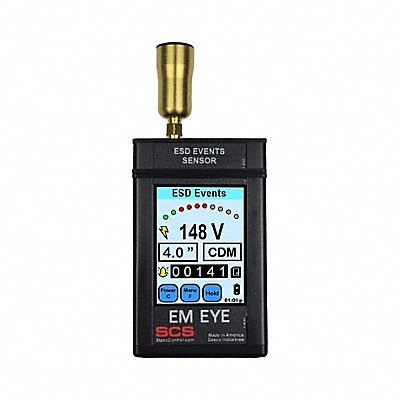 SCS CTM04821 Eye Meter With ESD Sensor