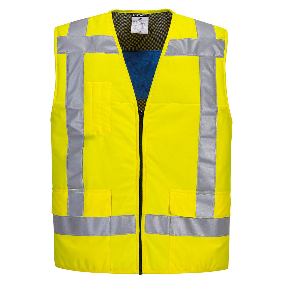 Portwest CV23 High Vis Cooling Vest