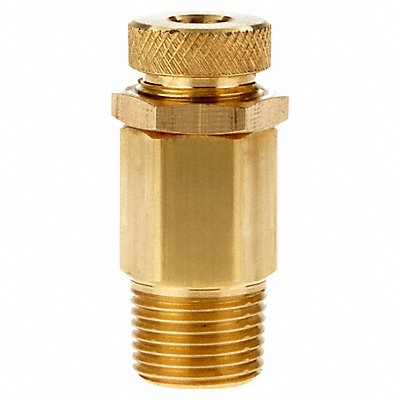 CONRADER CVR1 Vacuum Relief Valve 0 to 28 Hg