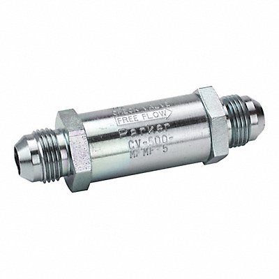 PARKER CV500MFMF5 Hydraulic Check Valve 50 gpm 3/4 in