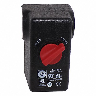 POWEREX CW207547AV Pressure Switch 60-80 psi Powerex