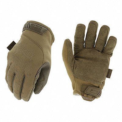 MECHANIX WEAR CWKMG72010 Mechanics Gloves Coyote L