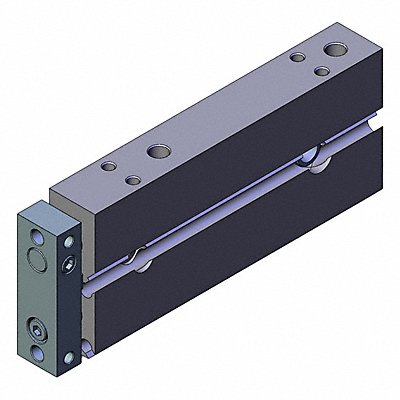 SMC CXSJL1050 Dual Piston Cylinder 10mmBore 50mmStroke