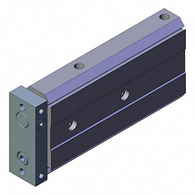SMC CXSJL32100 DualPiston Cylinder 32mmBore 100mmStroke