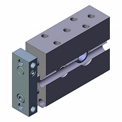 SMC CXSJL610 Dual Piston Cylinder 6mmBore 10mmStroke