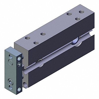SMC CXSJL630 Dual Piston Cylinder 6mmBore 30mmStroke
