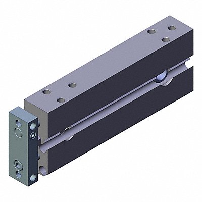 SMC CXSJL650 Dual Piston Cylinder 6mmBore 50mmStroke