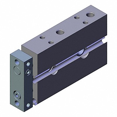 SMC CXSJM1020 Dual Piston Cylinder 10mmBore 20mmStroke