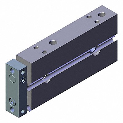 SMC CXSJM1040 Dual Piston Cylinder 10mmBore 40mmStoke