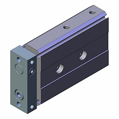 SMC CXSJM2020 Dual Piston Cylinder 20mmBore 20mmStrke