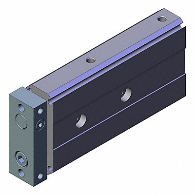 SMC CXSJM2050 Dual Piston Cylinder 20mmBore 50mmStroke