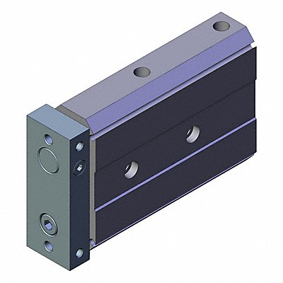 SMC CXSJM3250 Dual Piston Cylinder 32mmStrke 50mmStrke