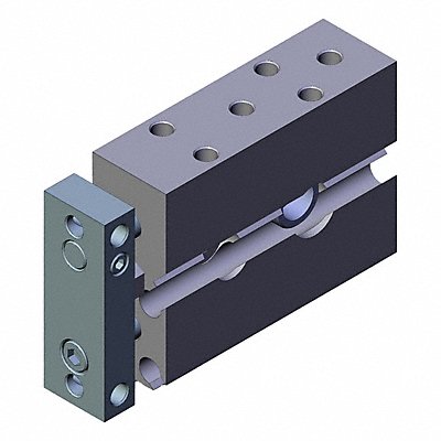 SMC CXSJM610 Dual Piston Cylinder 6mmStroke 10mmStrke