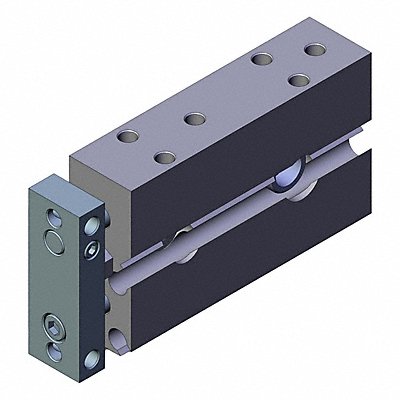 SMC CXSJL620 Dual Piston Cylinder 6mmBore 20mmStroke