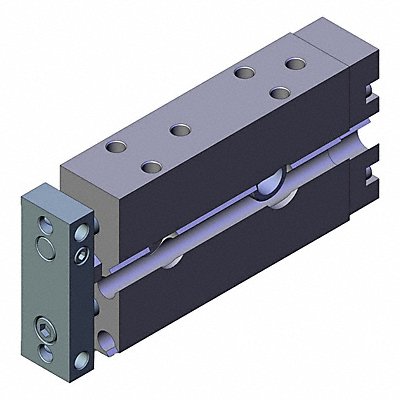 SMC CXSJM6P20 Dual Piston Cylinder 6mmStrke 20mmStroke