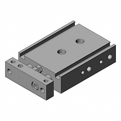 SMC CXSL1515 Dual Piston Cylinder 15mmBore 15mmStroke