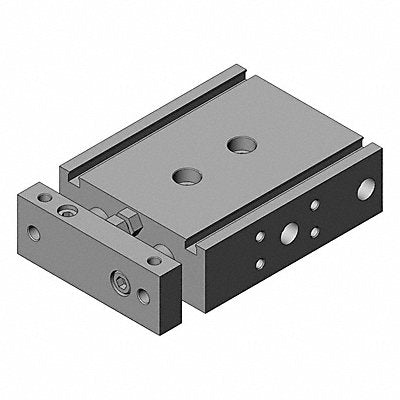 SMC CXSL2525 Dual Piston Cylinder 25mmBore 25mmStroke