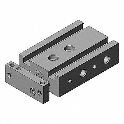 SMC CXSL610 Dual Piston Cylinder 6mmBore 10mmStrke