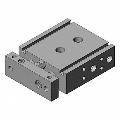 SMC CXSM2510 Dual Piston Cylinder 25mmBore 10mmStroke