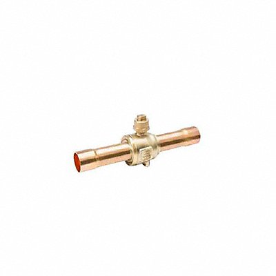 MUELLER AP17859 Refrigeration Ball Valve 2.23 H 5.5 L