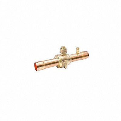 MUELLER AQ17859 Refrigeration Ball Valve 2.23 H 5.5 L