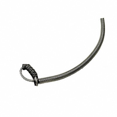AMERICAN IRON WORKS CC43L Hose Choker Cable 42 L Steel 7/16 DIA