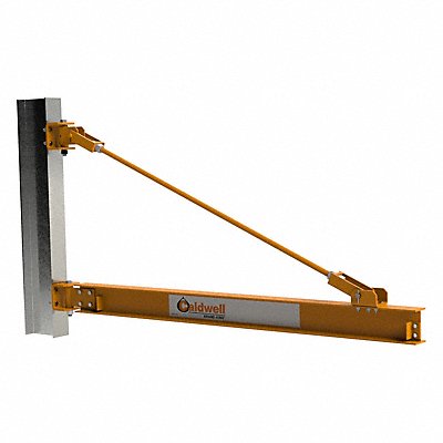 CALDWELL D180524 Jib Wall Mount Cap 10000Lb Weight 1940Lb