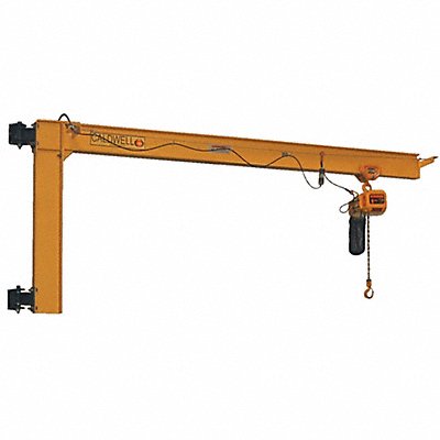 CALDWELL E180114 Jib Wall Mount Cap 2000Lb Weight 745Lb
