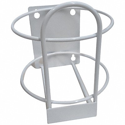 CAVIWIPES 131175 Wall Bracket 5 1/2 in L White