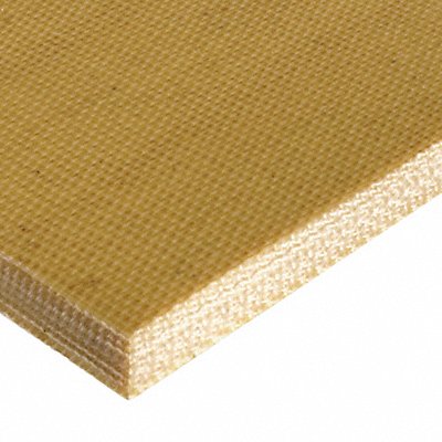 GRAINGER SCANNA1000X48000X96000CE CE Fbrglass Epoxy Lam Sht 1in Brn