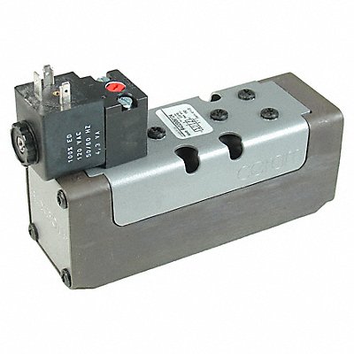 AVENTICS R432006124 Solenoid Air Con Valve Five-Way 149 psi